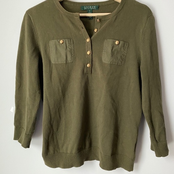 Ralph Lauren top - Picture 1 of 4